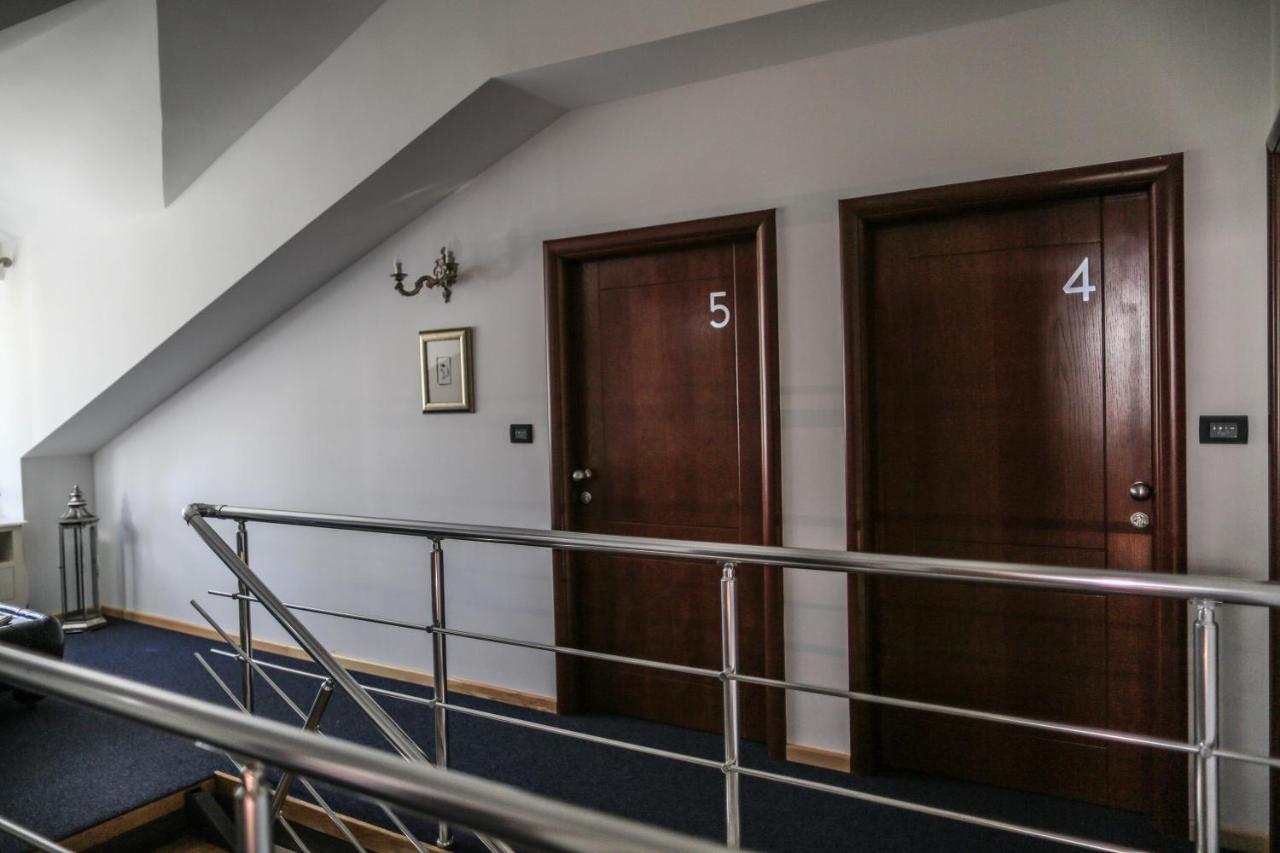 Garni Hotel Atrium Nikšić Dış mekan fotoğraf
