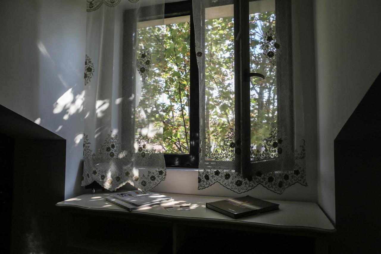Garni Hotel Atrium Nikšić Dış mekan fotoğraf