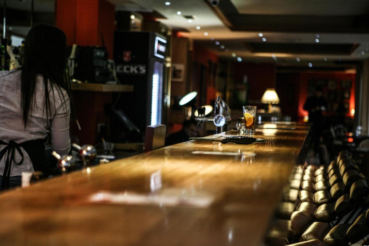 Garni Hotel Atrium Nikšić Dış mekan fotoğraf