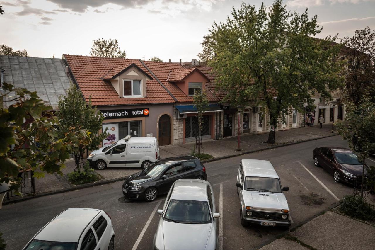 Garni Hotel Atrium Nikšić Dış mekan fotoğraf